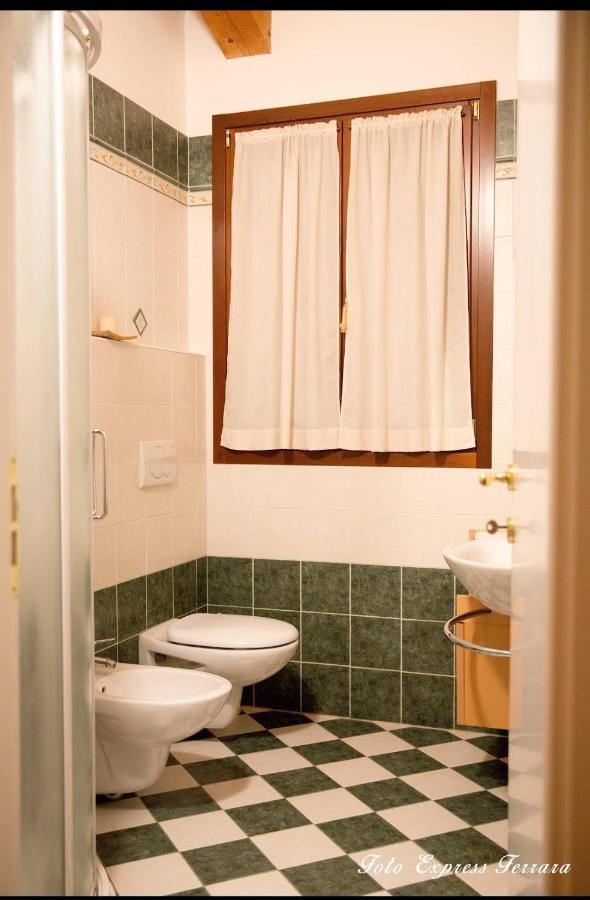 Hotel Il Fagiano Sette Polesini Esterno foto